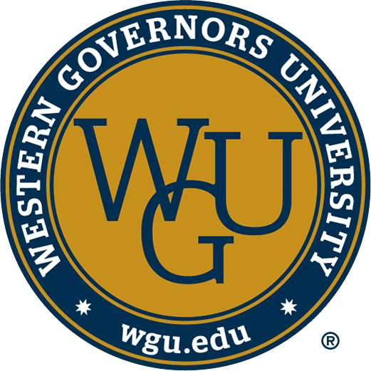 Western Governors University (WGU) Logo
