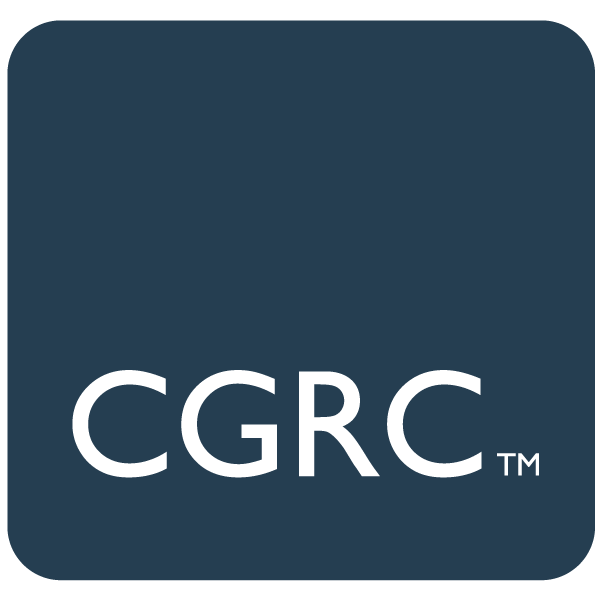 ISC2 Certified in Governance, Risk and Compliance (CGRC) Logo