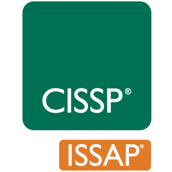 ISC2 Information Systems Security Architecture Professional (CISSP-ISSAP) Logo