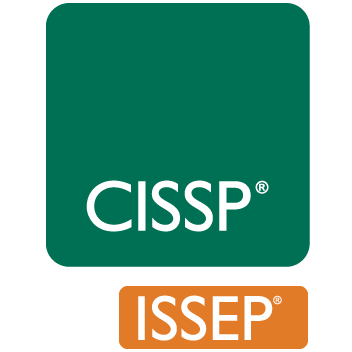 ISC2 Information Systems Security Engineering Professional (CISSP-ISSEP) Logo
