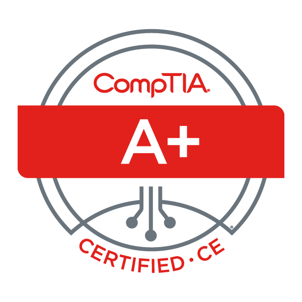 CompTIA A+ Logo