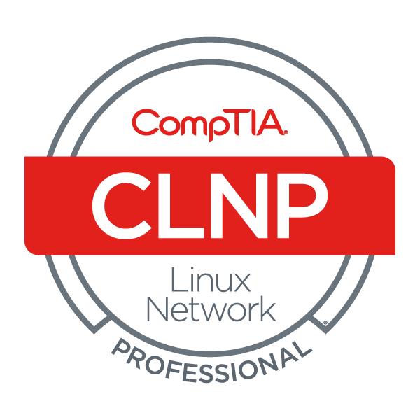 CompTIA Linux Network Professional (CLNP) Logo
