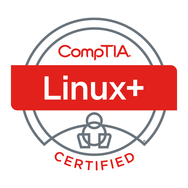 CompTIA Linux+ Logo