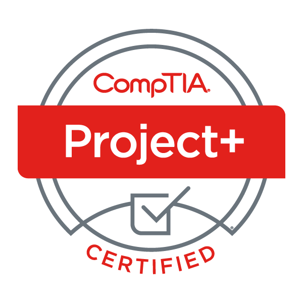 CompTIA Project+ Logo