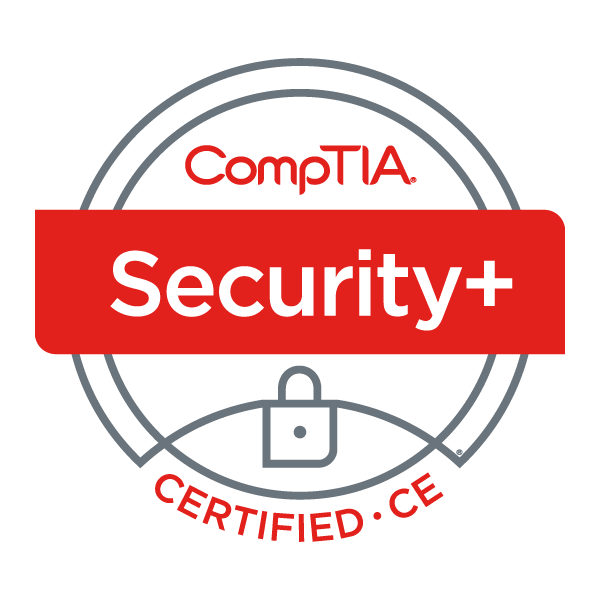CompTIA Security+ Logo