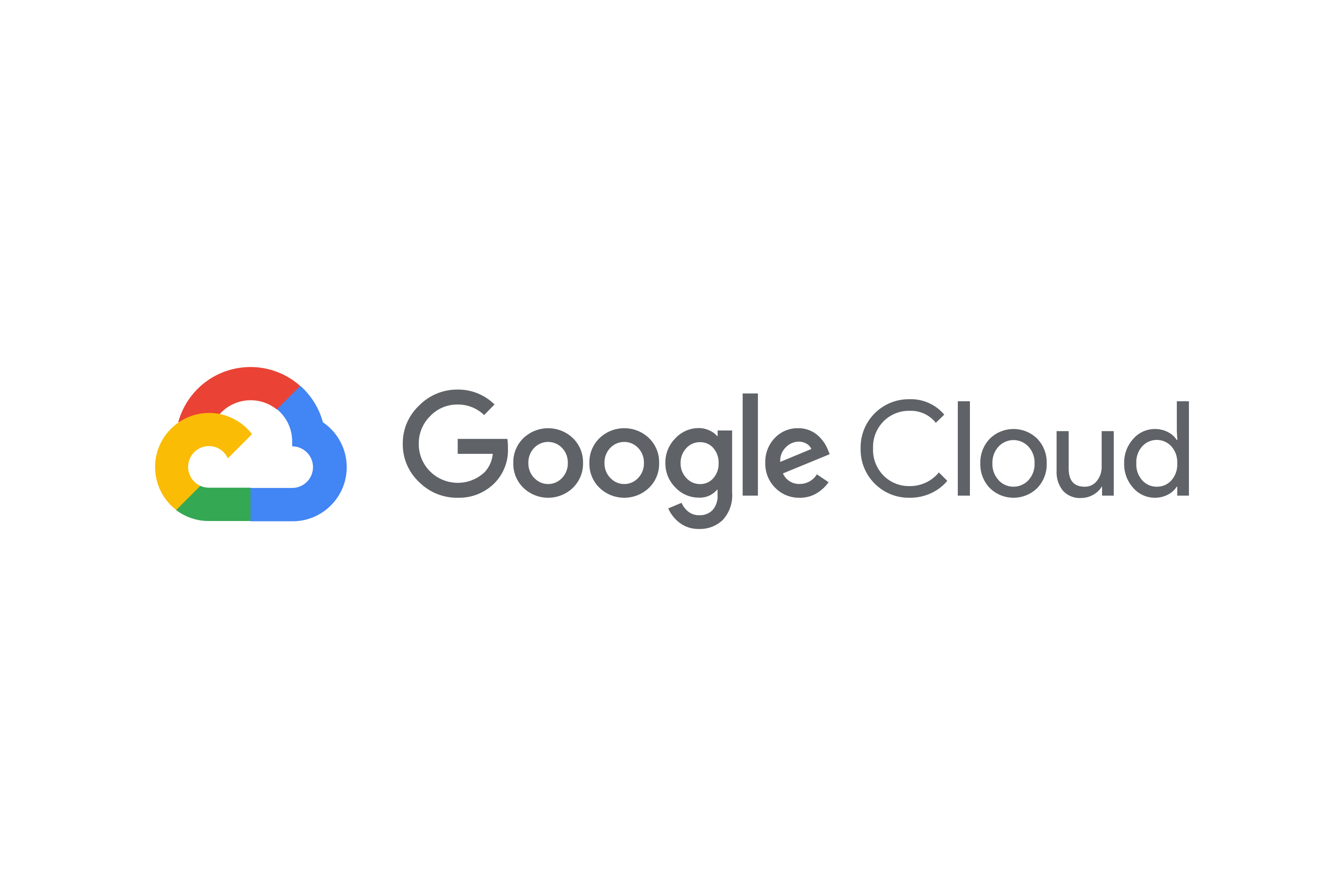 Google Cloud Sales Credential Logo