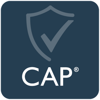 ISC2 Certified Authorization Professional (CAP) Logo