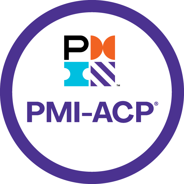 PMI Agile Certified Practitioner (PMI-ACP) Logo
